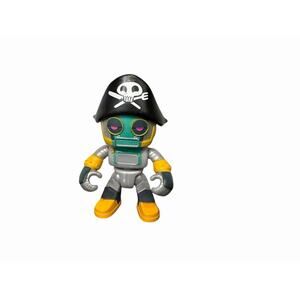PJ Masks Pirate Power Robot Action Figure Blind Box 3" Toy Disney Junior